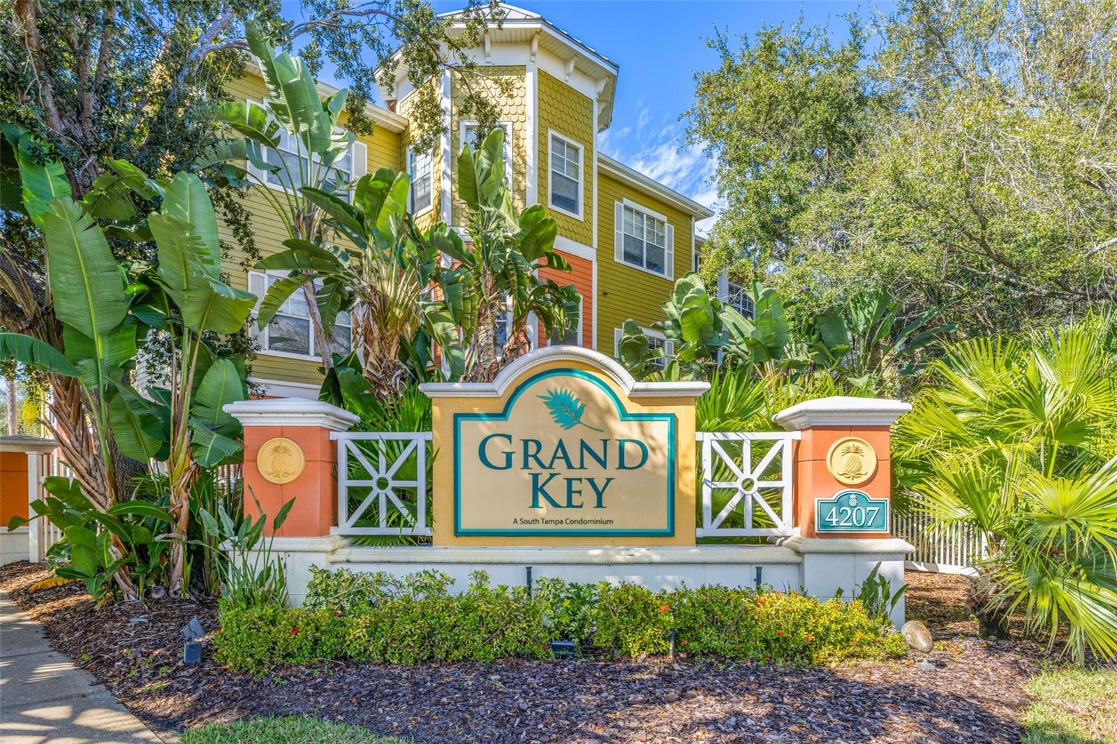 4207 S DALE MABRY HWY #4305, TAMPA, FL, 33611