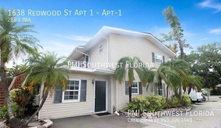 1638 REDWOOD ST #1, SARASOTA, FL, 34231