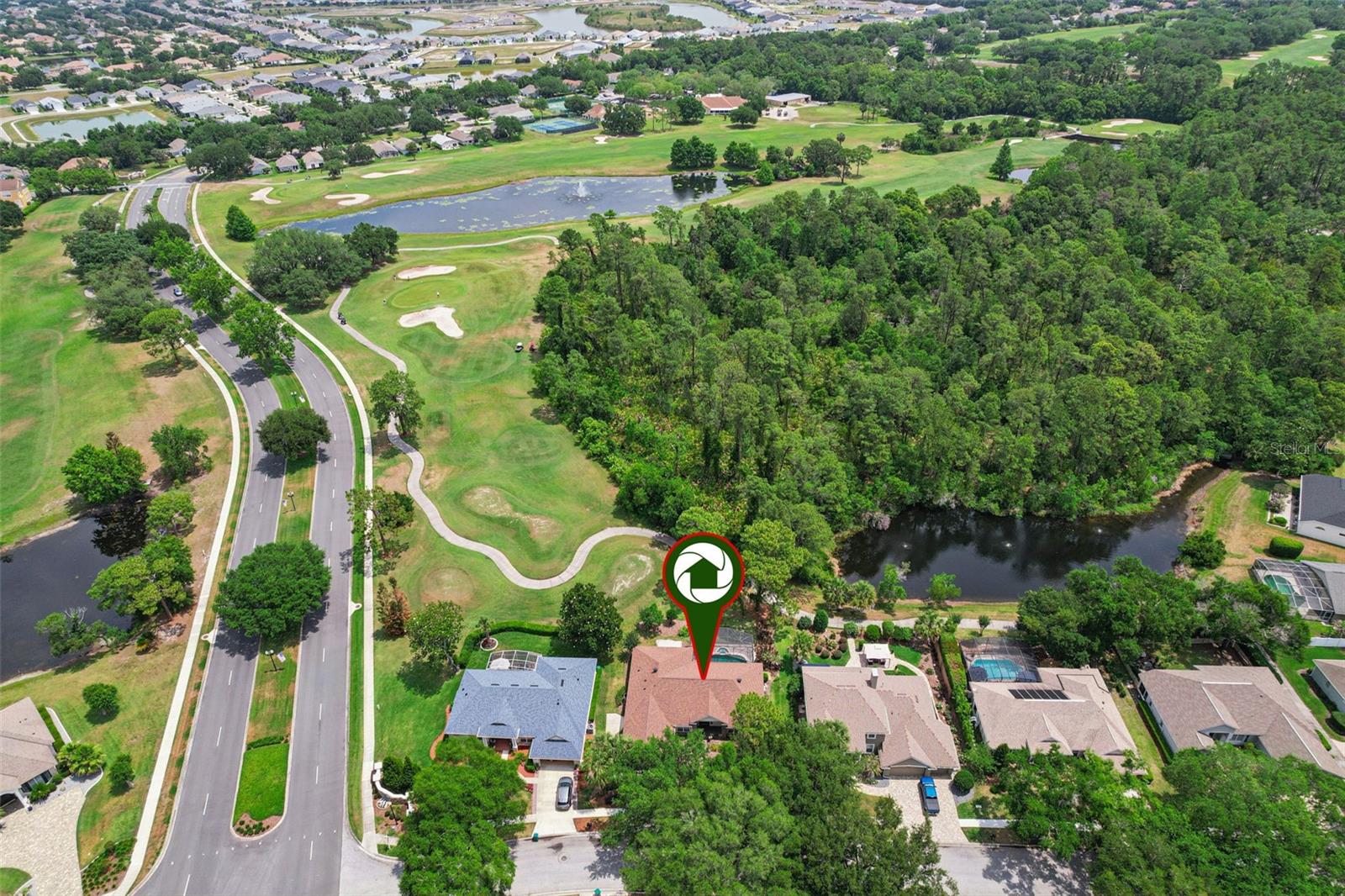 2360 PARK FOREST BLVD, MOUNT DORA, FL, 32757