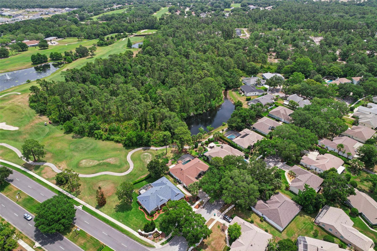 2360 PARK FOREST BLVD, MOUNT DORA, FL, 32757