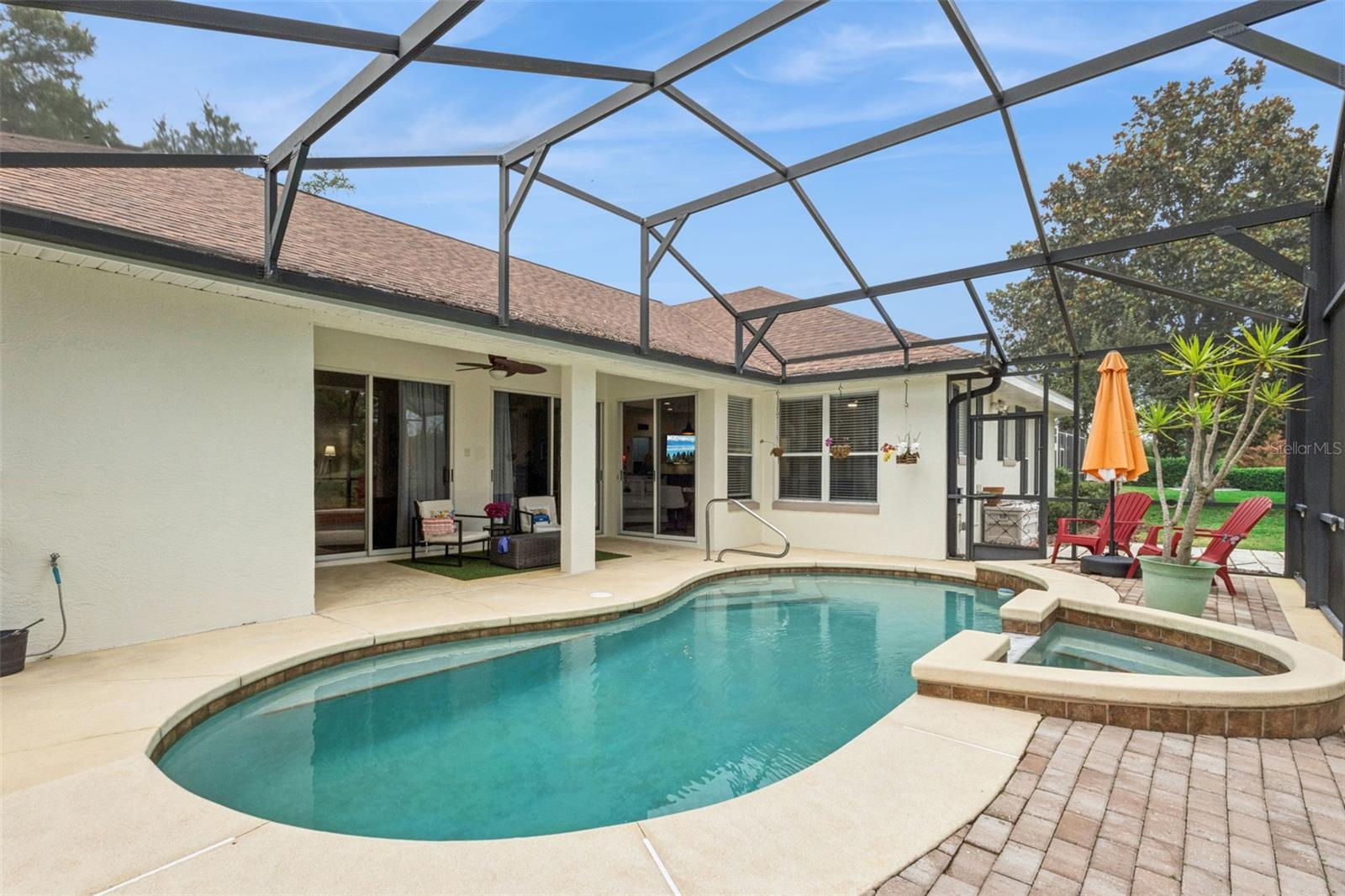 2360 PARK FOREST BLVD, MOUNT DORA, FL, 32757