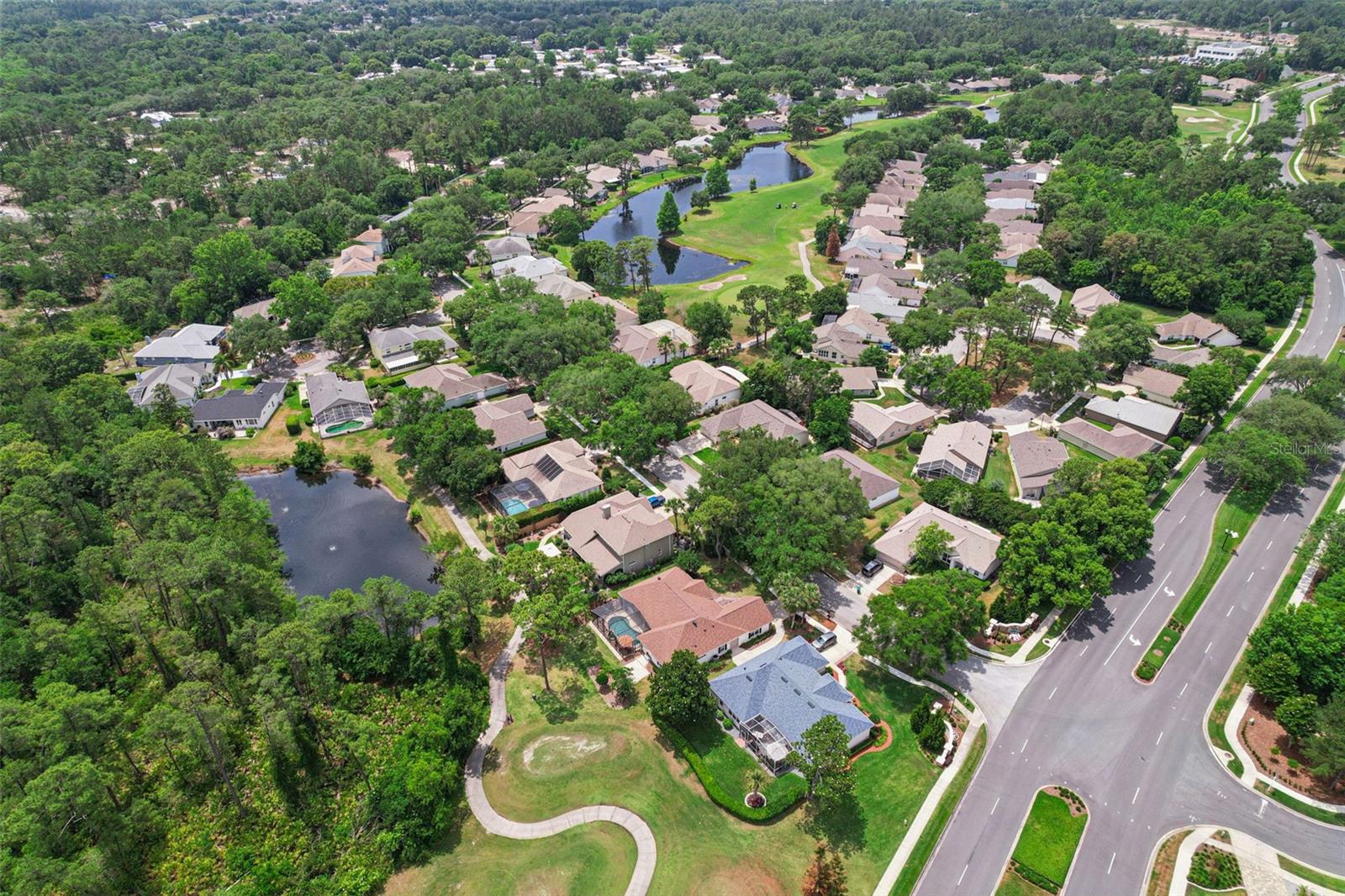 2360 PARK FOREST BLVD, MOUNT DORA, FL, 32757