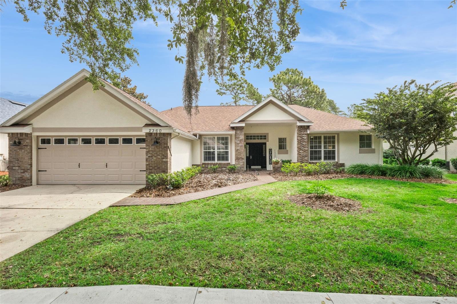 2360 PARK FOREST BLVD, MOUNT DORA, FL, 32757