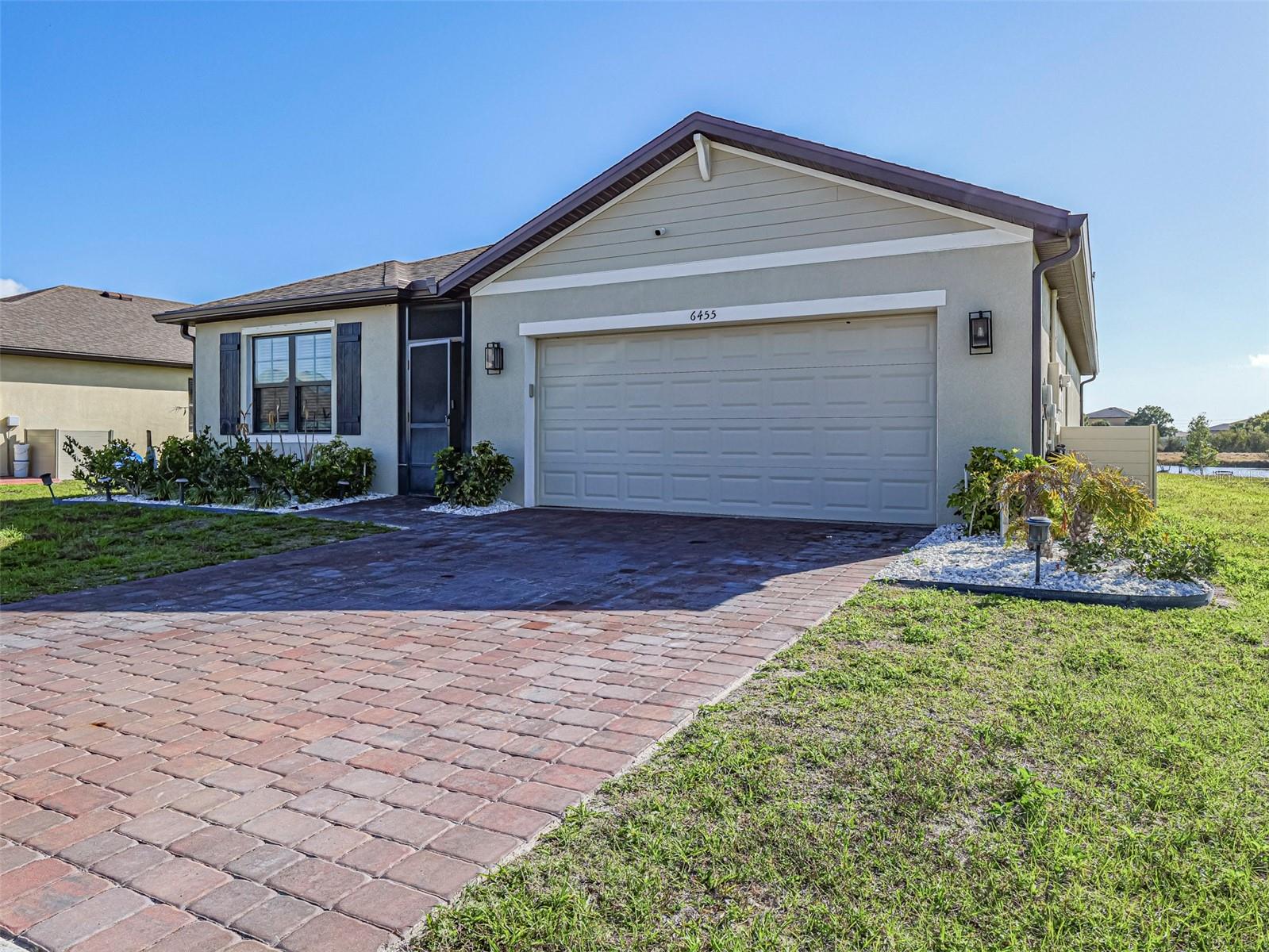 6455 TOPAZ DR, GRANT VALKARIA, FL, 32949