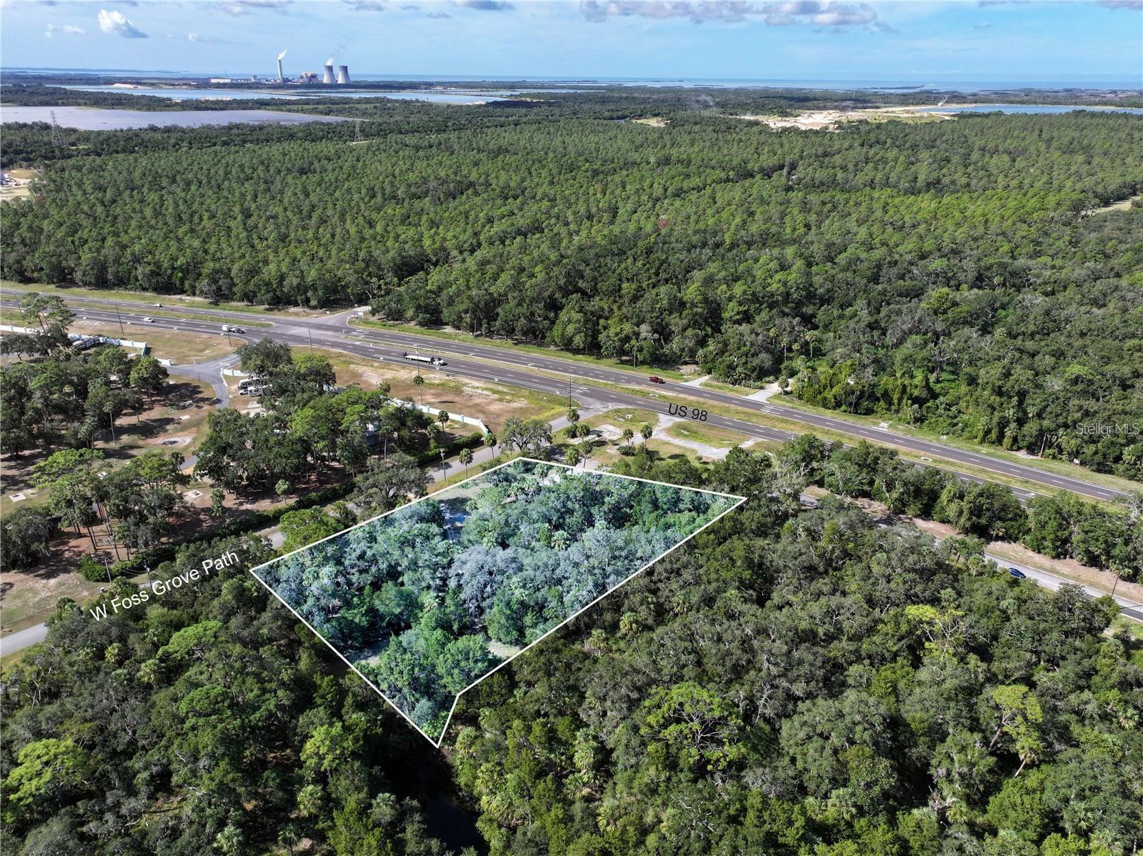 11009 N WITHLA BLUFF PT, INGLIS, FL, 34449
