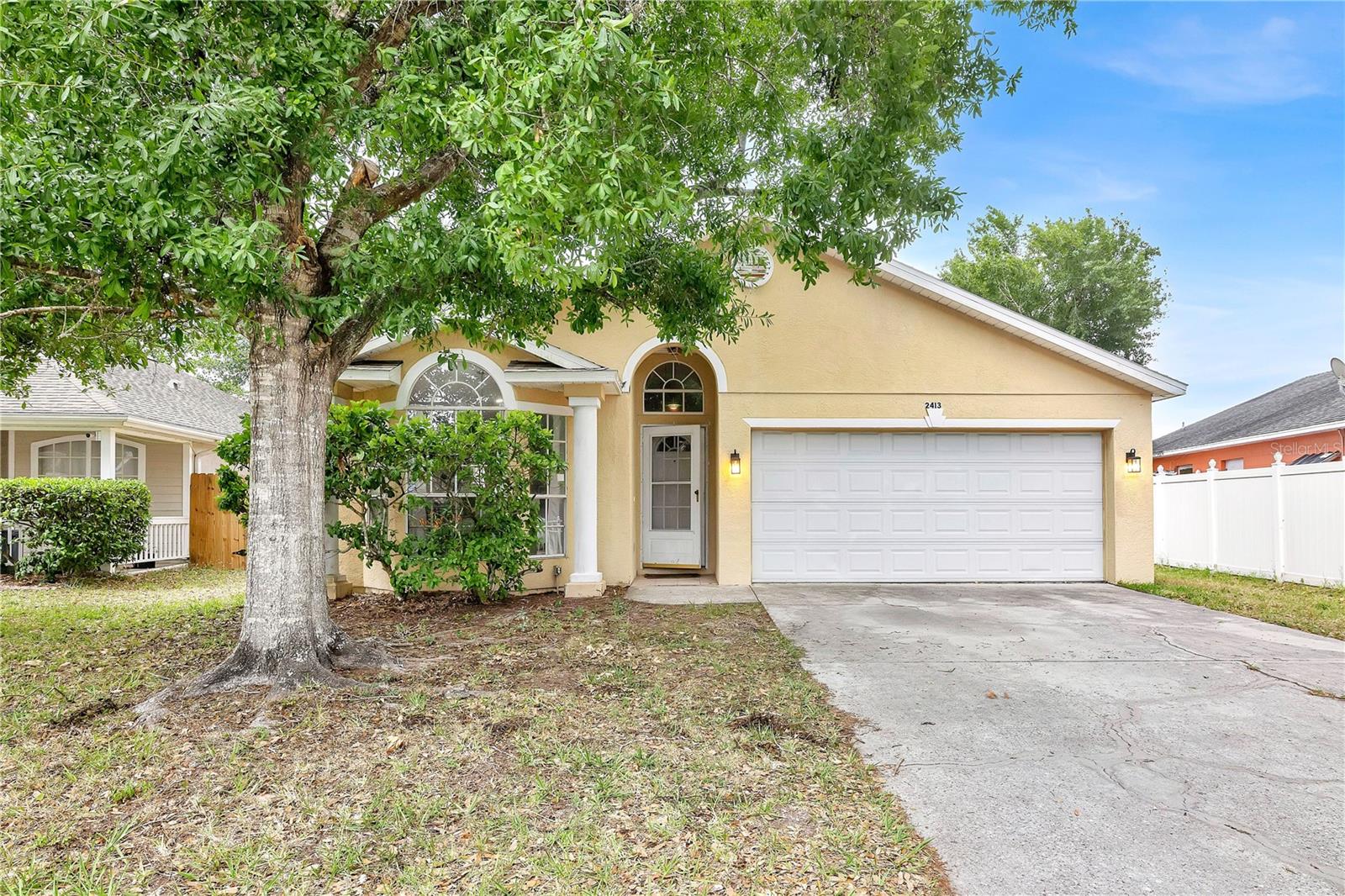 2413 RADNOR AVE, ORLANDO, FL, 32826