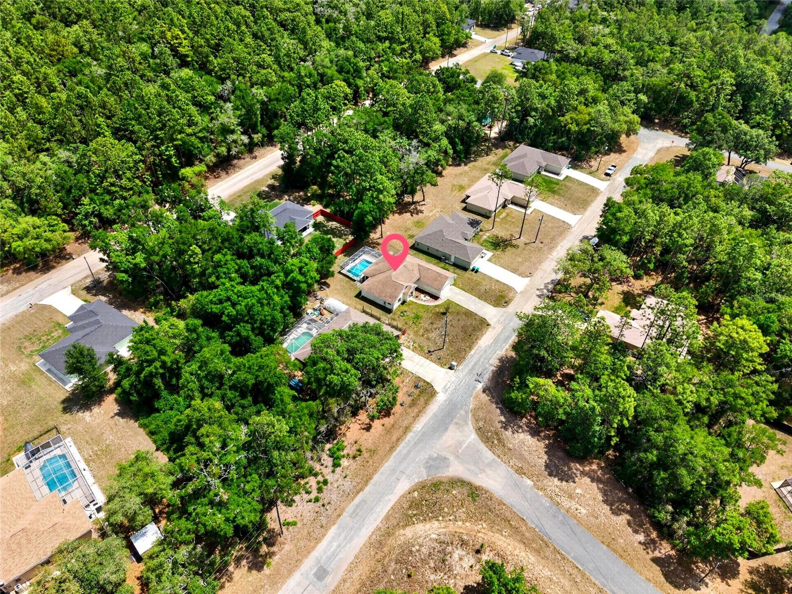 123 W CAMINO LN, CITRUS SPRINGS, FL, 34434