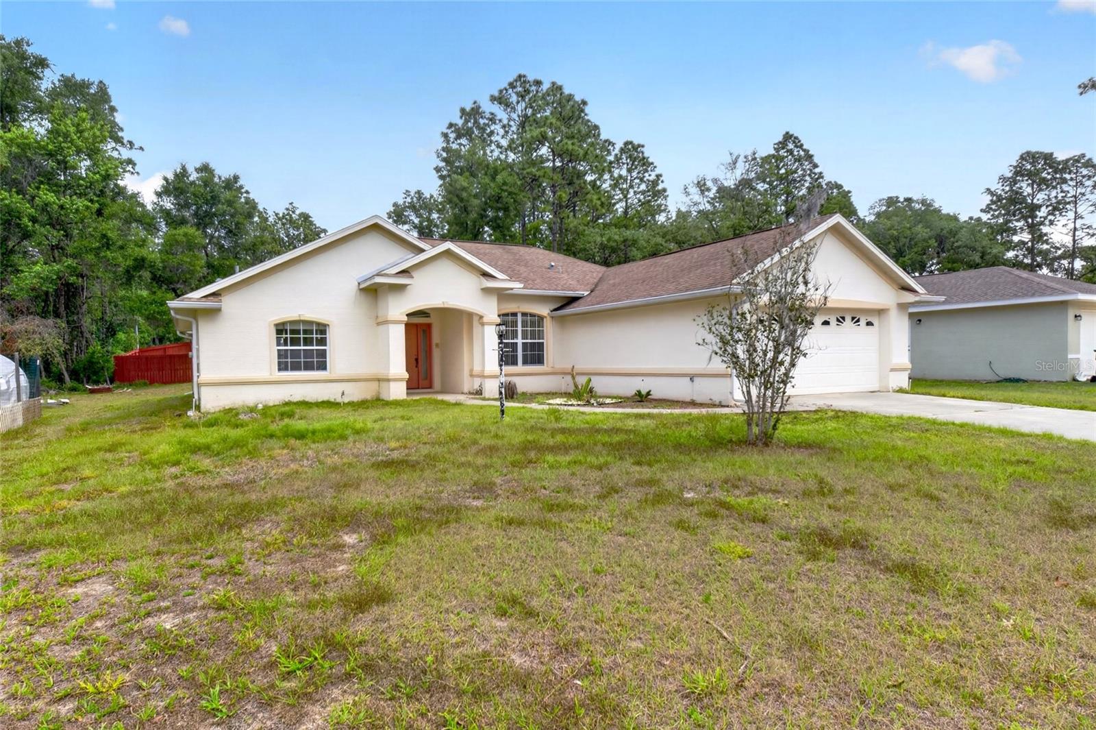 123 W CAMINO LN, CITRUS SPRINGS, FL, 34434