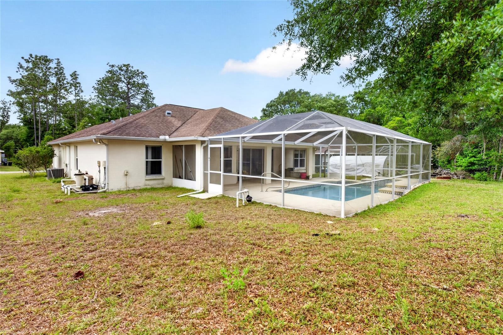 123 W CAMINO LN, CITRUS SPRINGS, FL, 34434