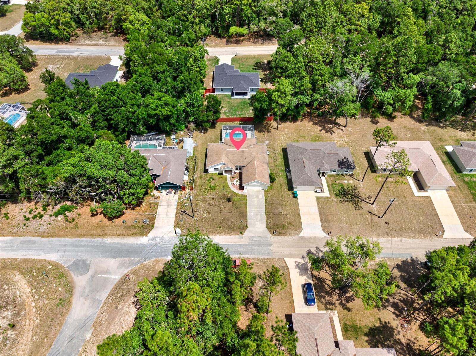 123 W CAMINO LN, CITRUS SPRINGS, FL, 34434