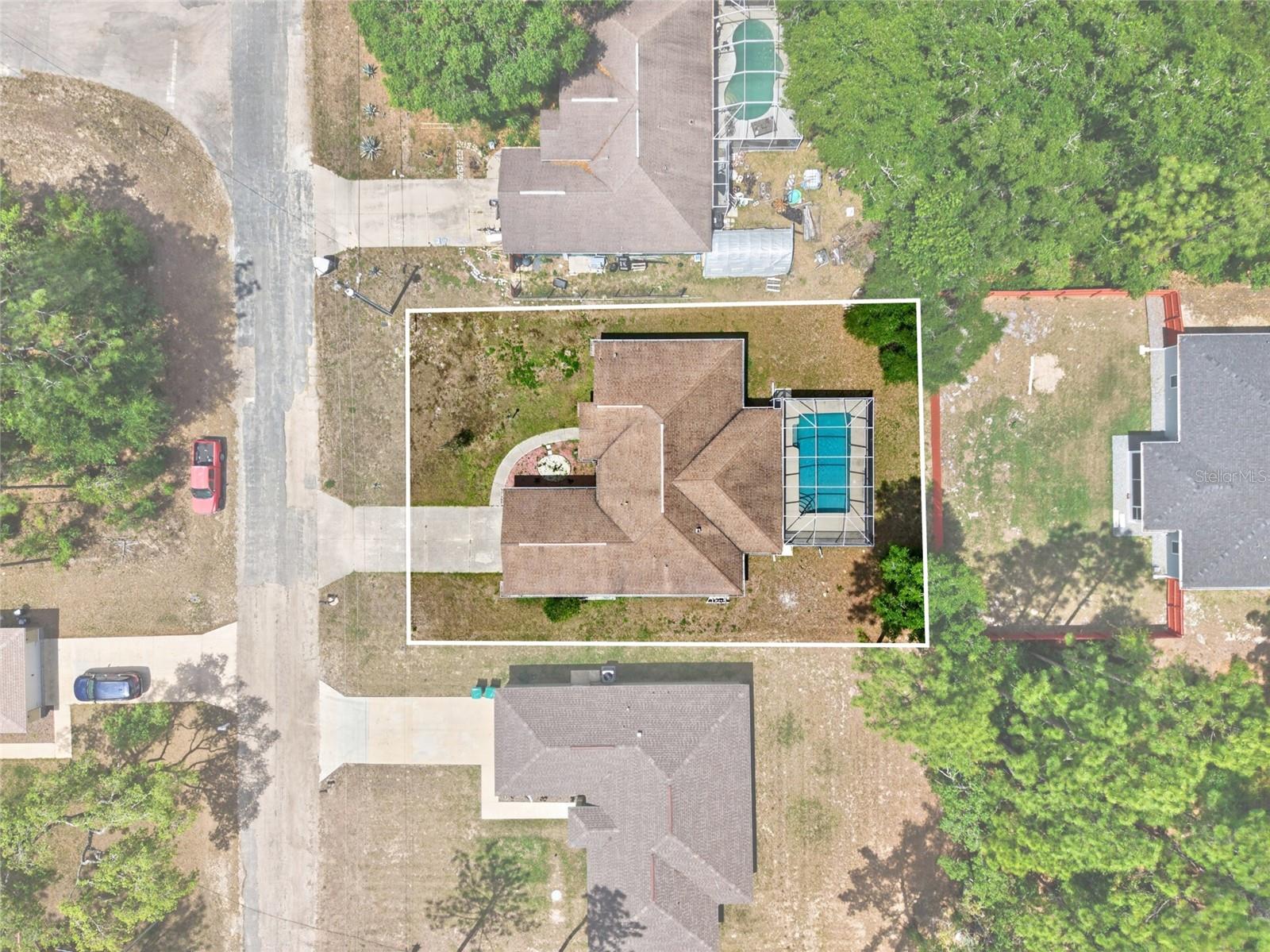 123 W CAMINO LN, CITRUS SPRINGS, FL, 34434