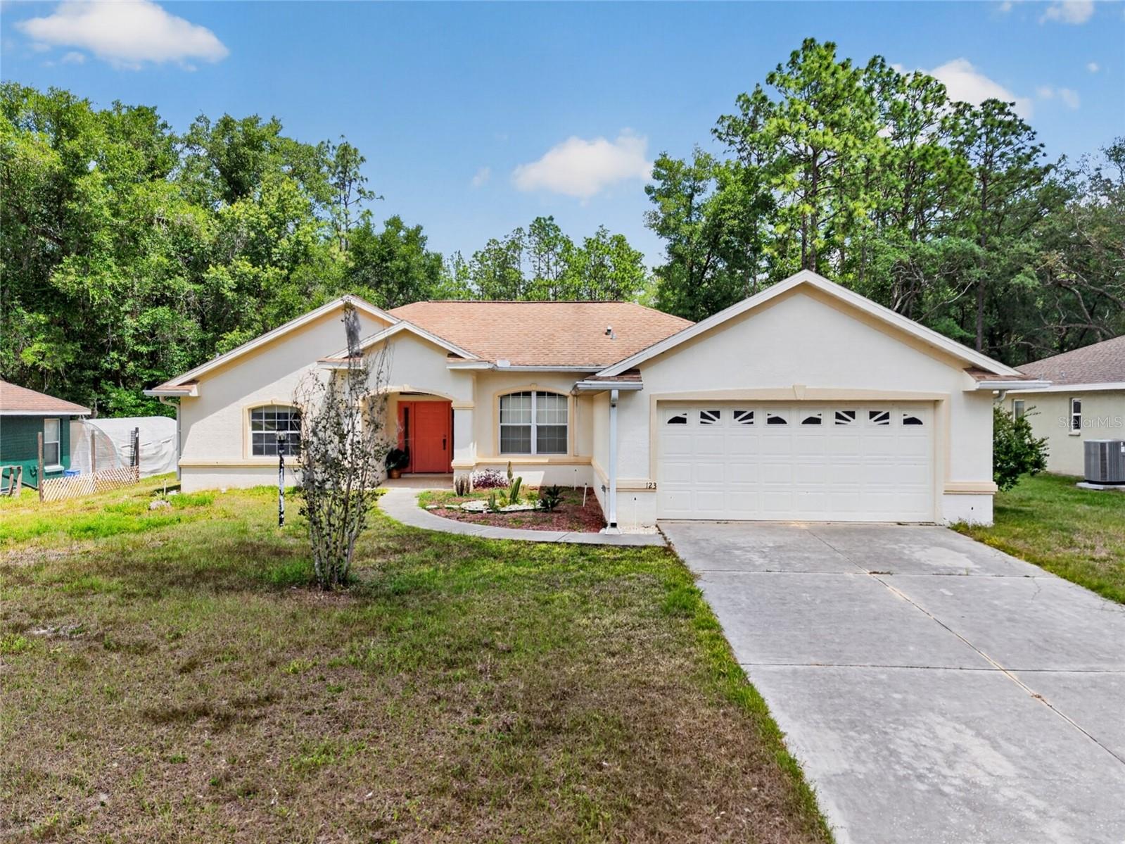 123 W CAMINO LN, CITRUS SPRINGS, FL, 34434