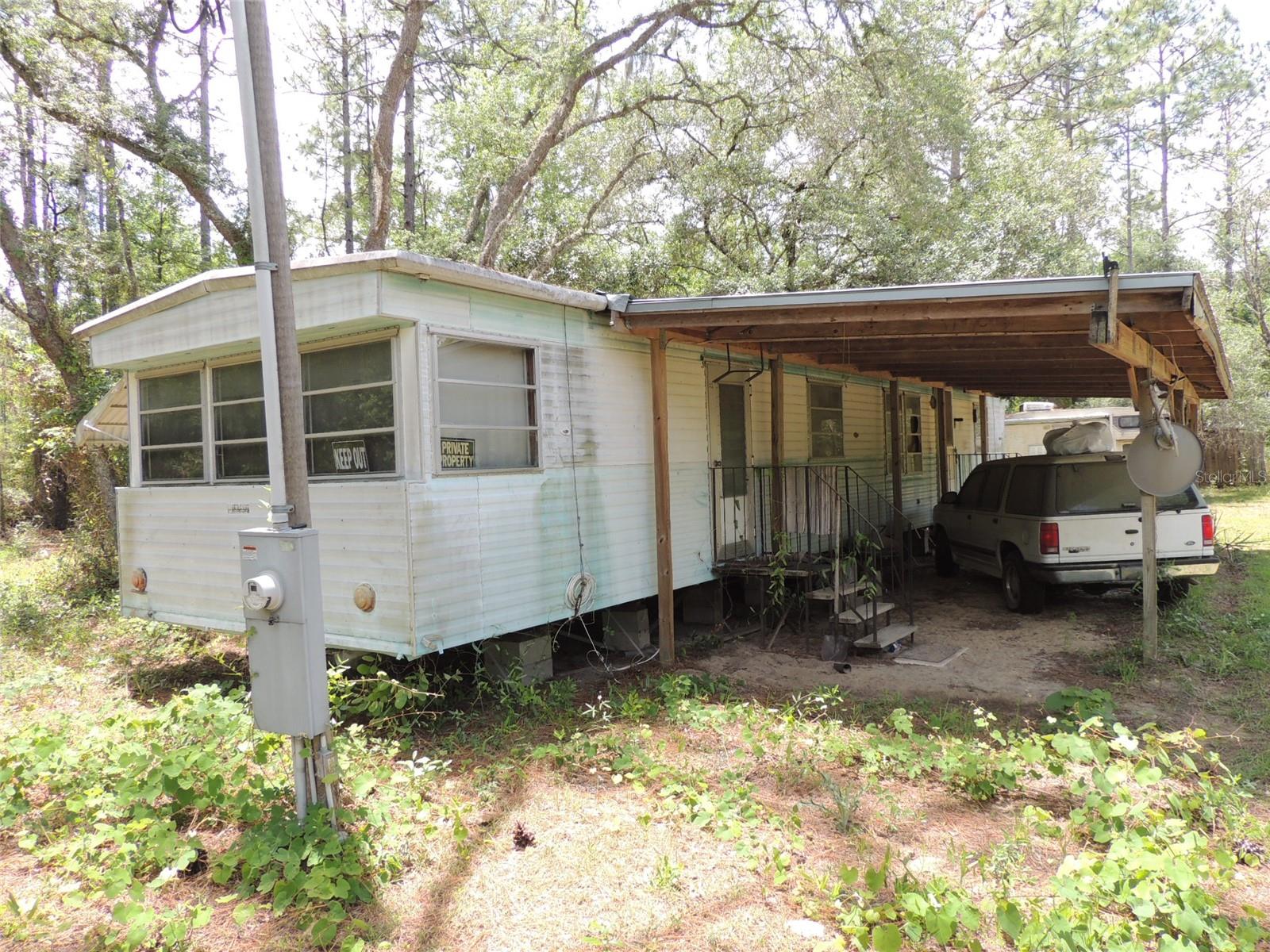 250 NE 131ST AVE, WILLISTON, FL, 32696