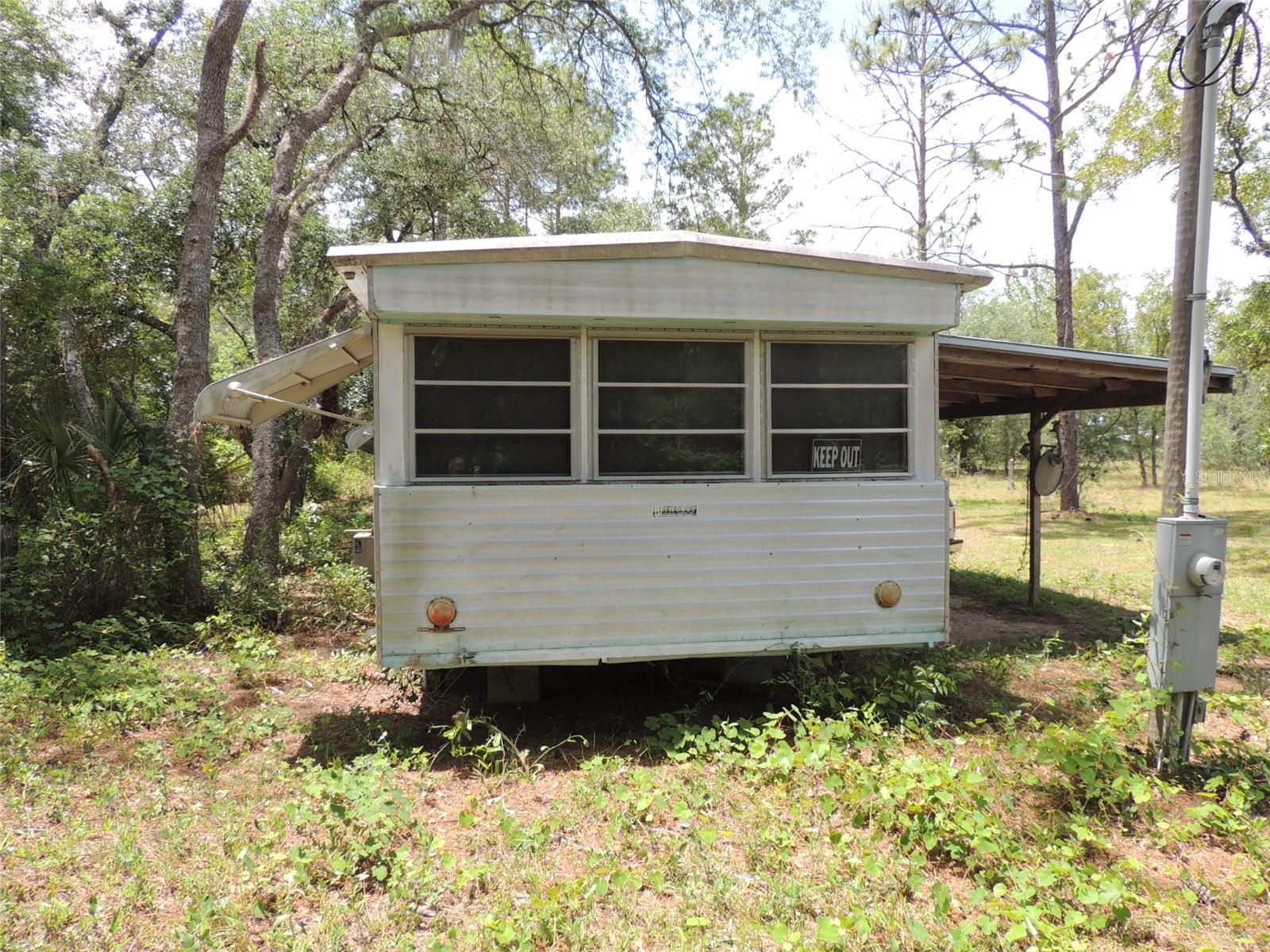 250 NE 131ST AVE, WILLISTON, FL, 32696