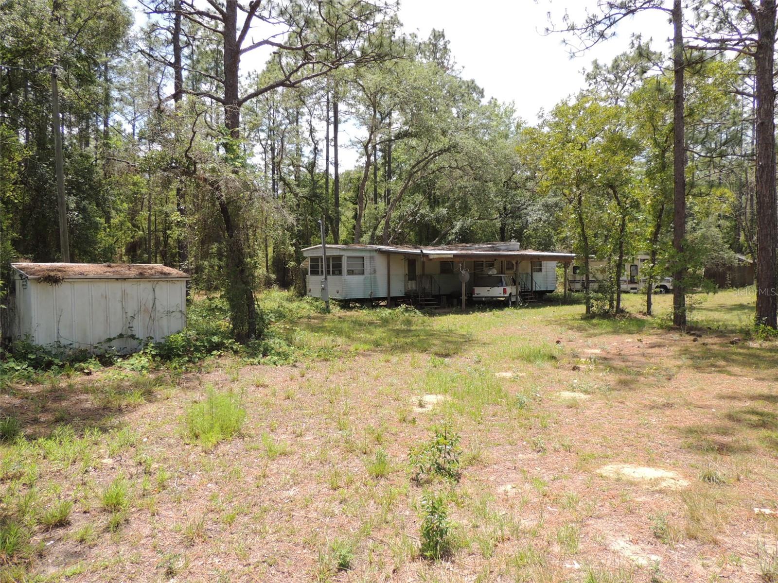 250 NE 131ST AVE, WILLISTON, FL, 32696