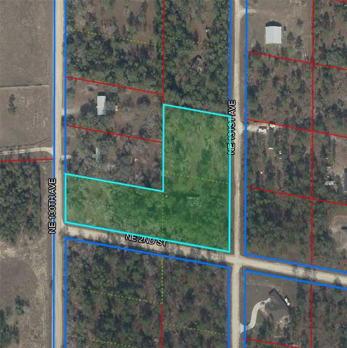 250 NE 131ST AVE, WILLISTON, FL, 32696