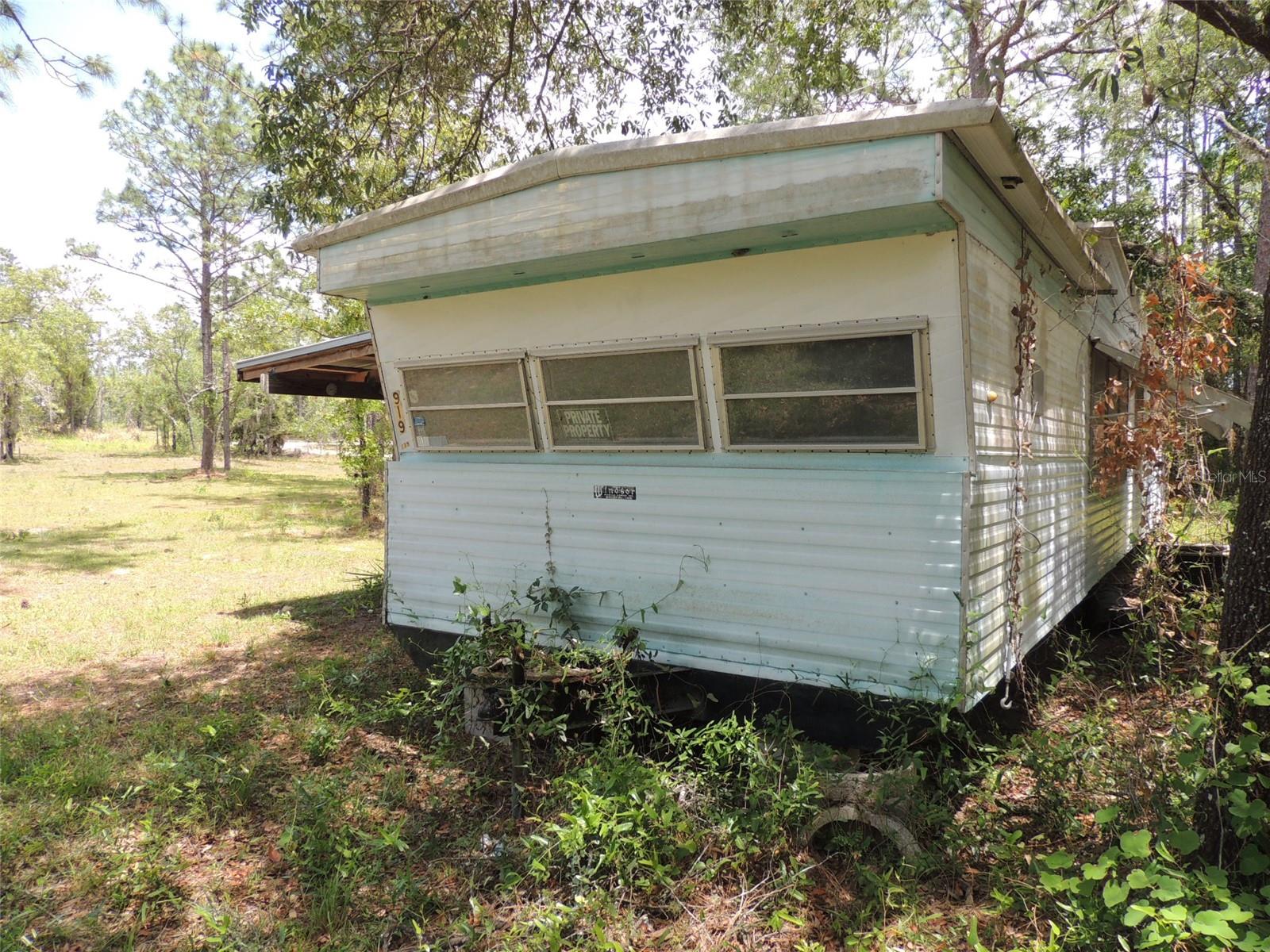 250 NE 131ST AVE, WILLISTON, FL, 32696
