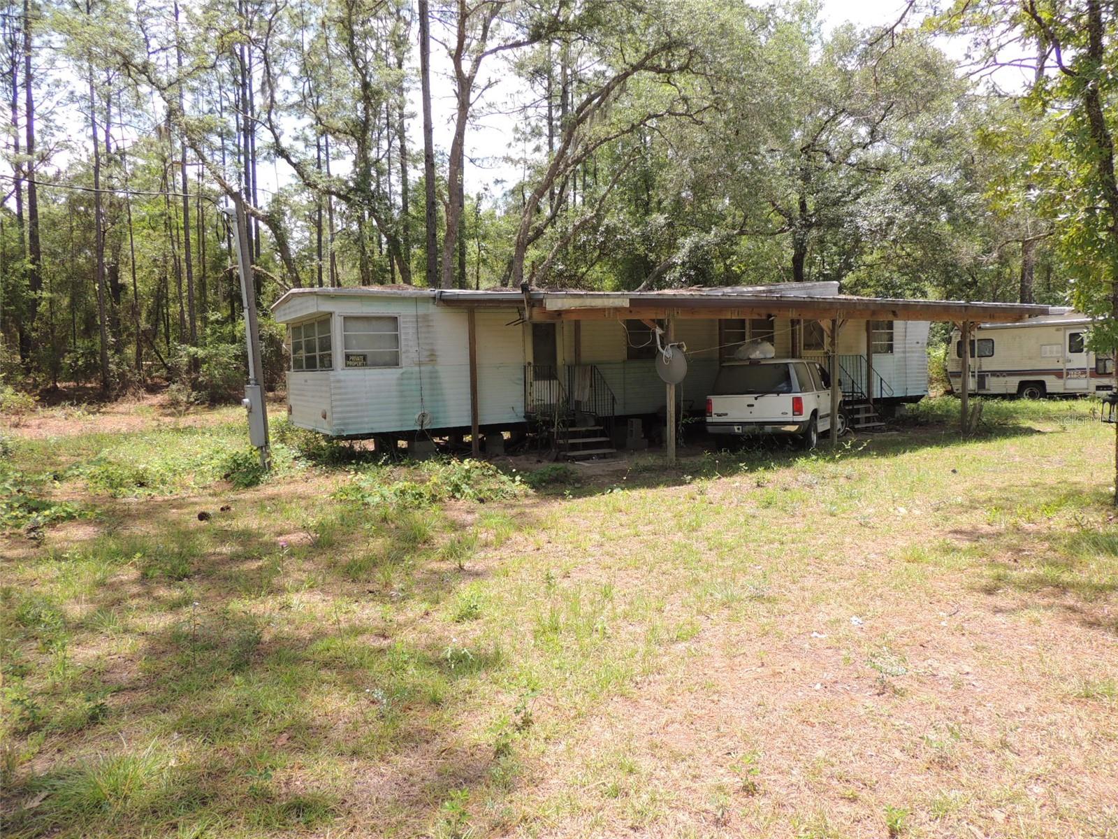 250 NE 131ST AVE, WILLISTON, FL, 32696