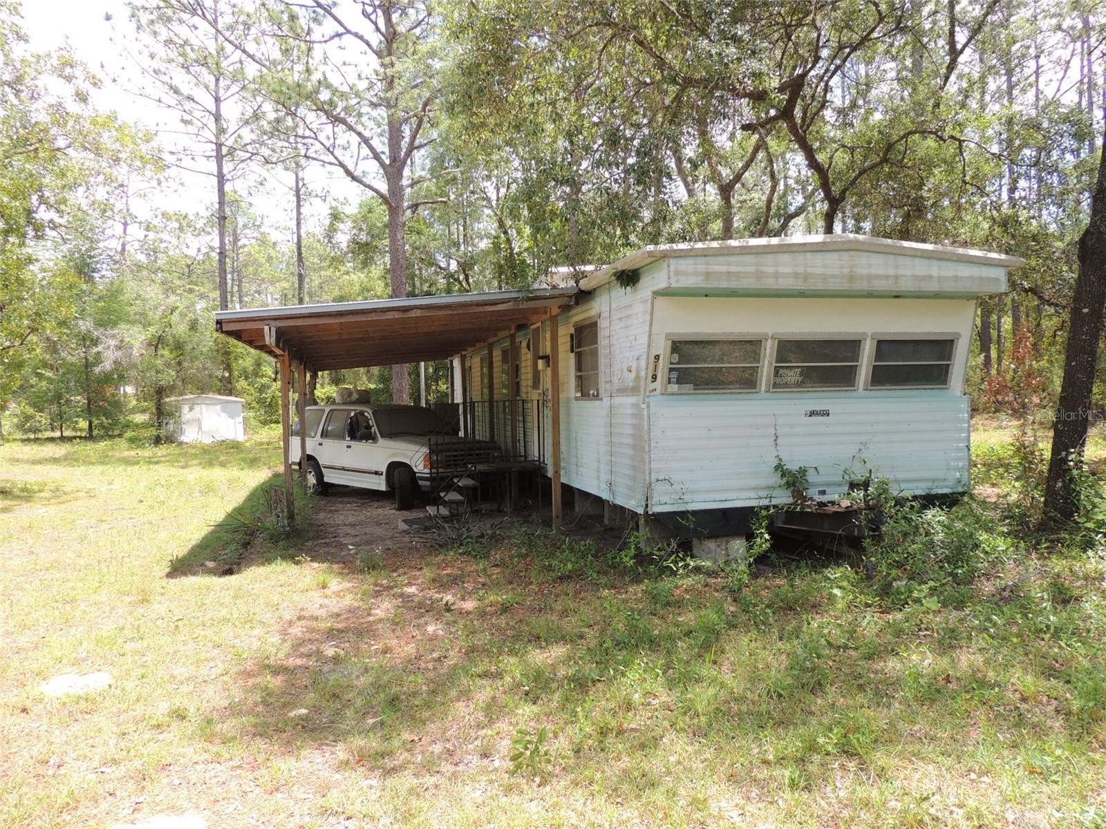 250 NE 131ST AVE, WILLISTON, FL, 32696