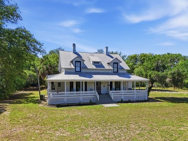 511 E MIRROR LAKE DR, FRUITLAND PARK, FL, 34731