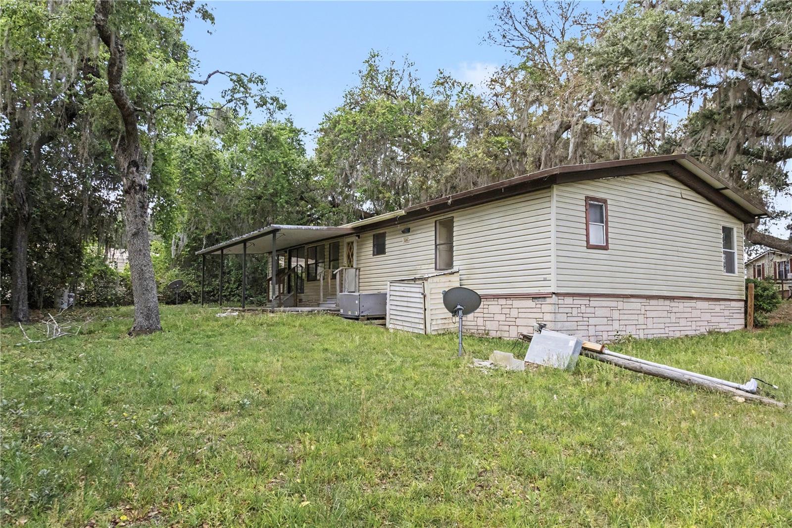 18007 SE 90TH ST, OCKLAWAHA, FL, 32179