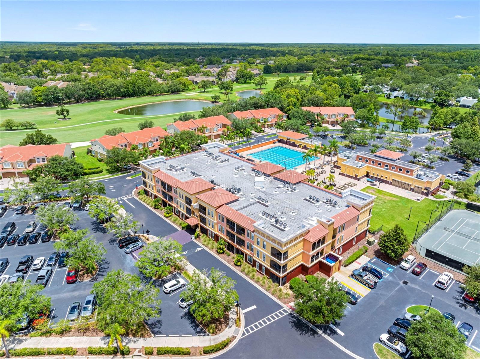 13941 CLUBHOUSE DR #315, TAMPA, FL, 33618