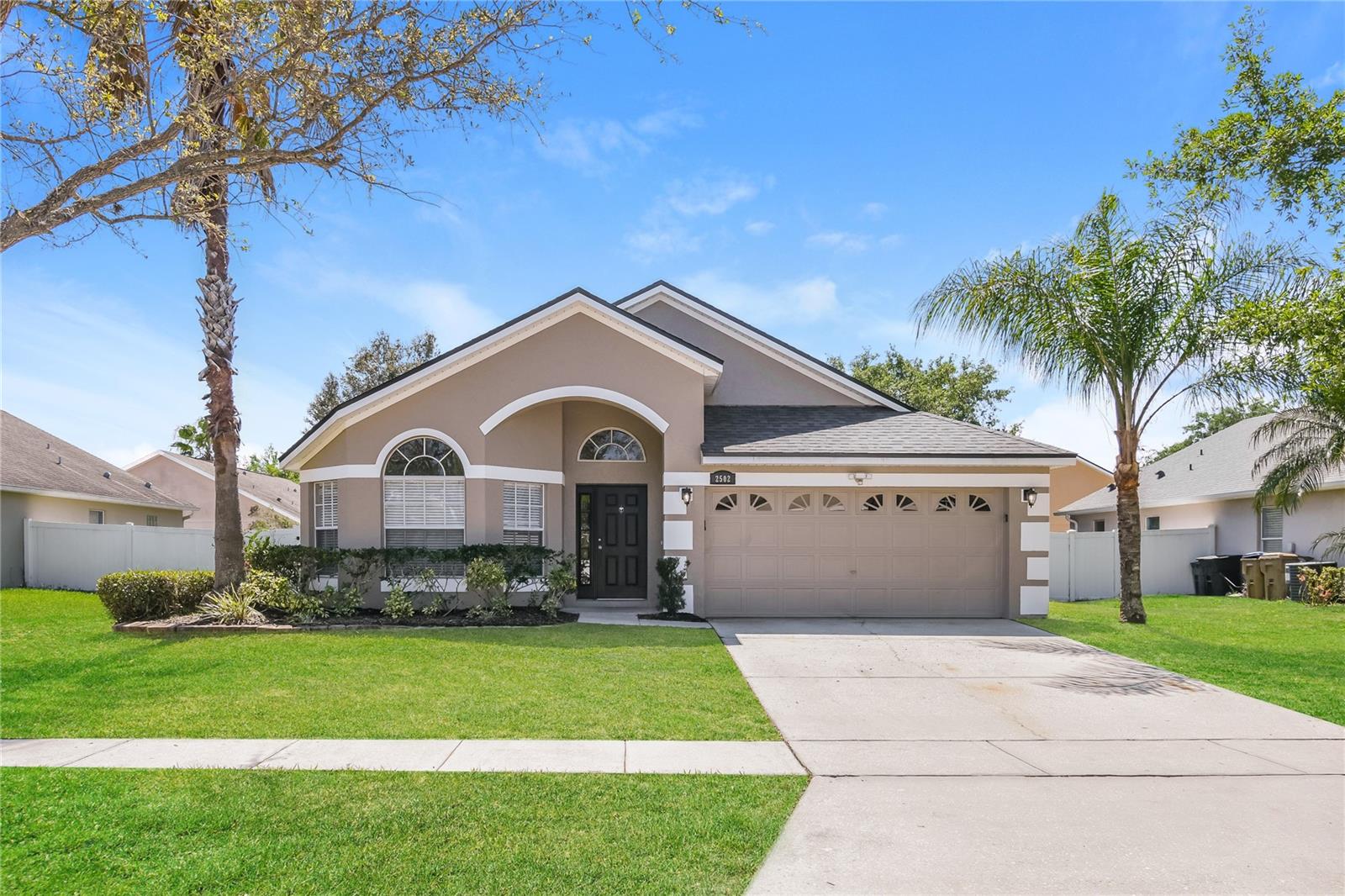 2502 BALMORAL DR, KISSIMMEE, FL, 34744