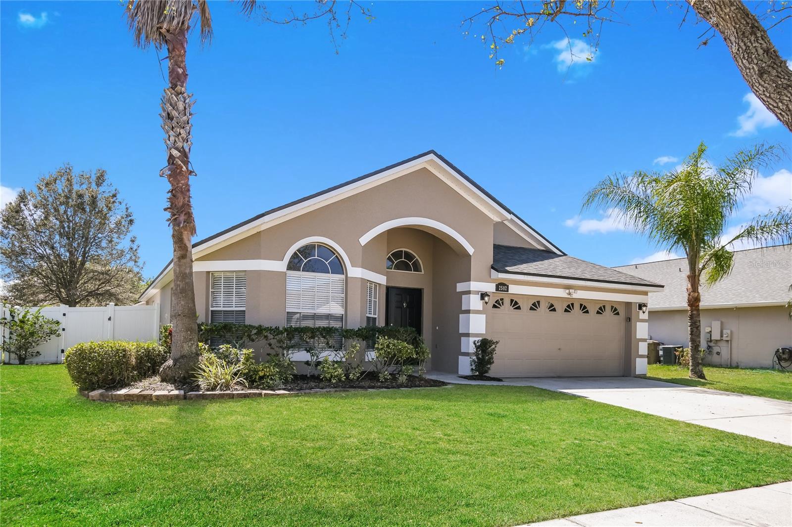 2502 BALMORAL DR, KISSIMMEE, FL, 34744
