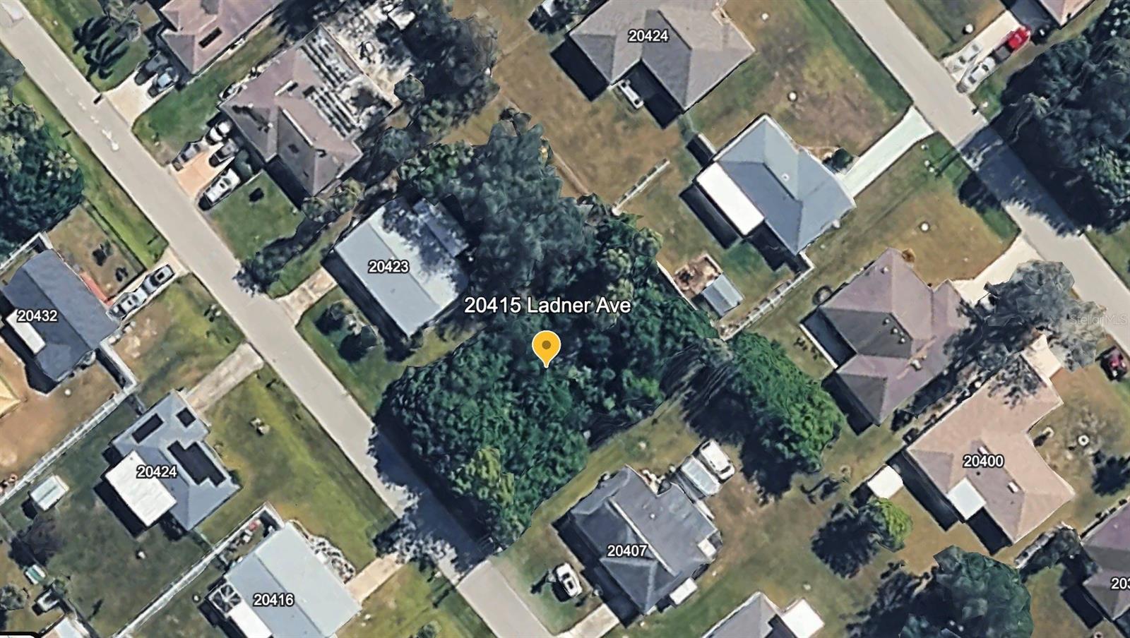 20415 LADNER AVE, PORT CHARLOTTE, FL, 33954