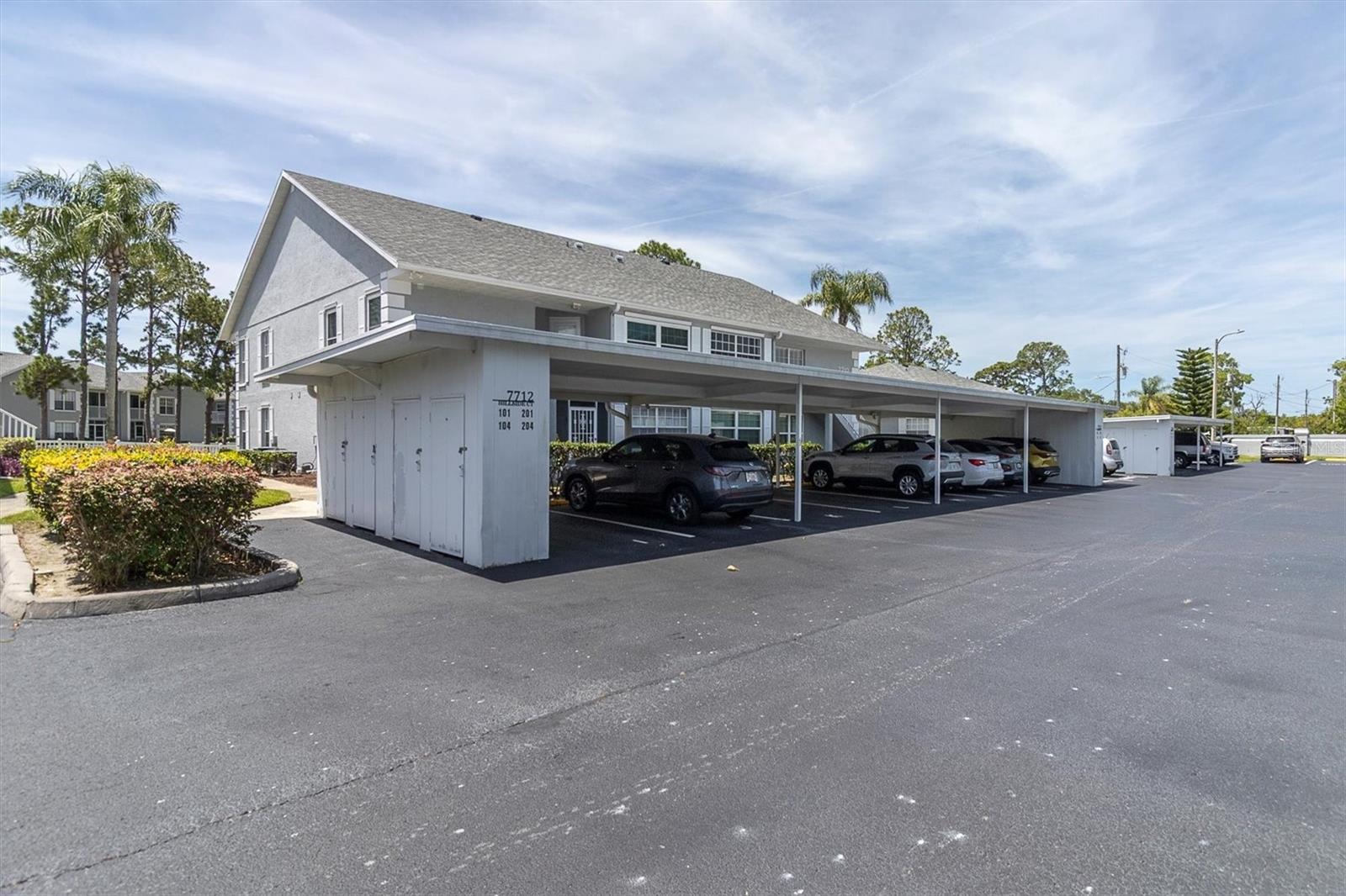 7712 HILLSIDE CT #201, HUDSON, FL, 34667