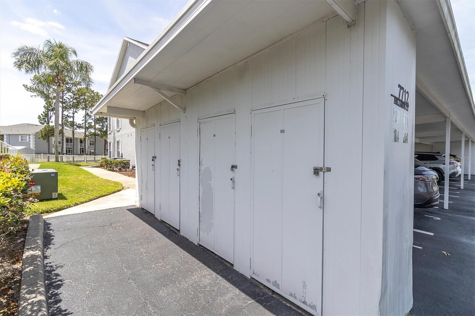7712 HILLSIDE CT #201, HUDSON, FL, 34667