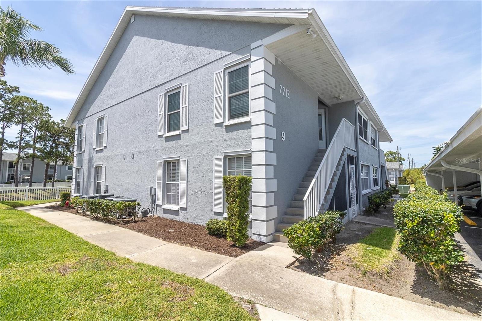 7712 HILLSIDE CT #201, HUDSON, FL, 34667
