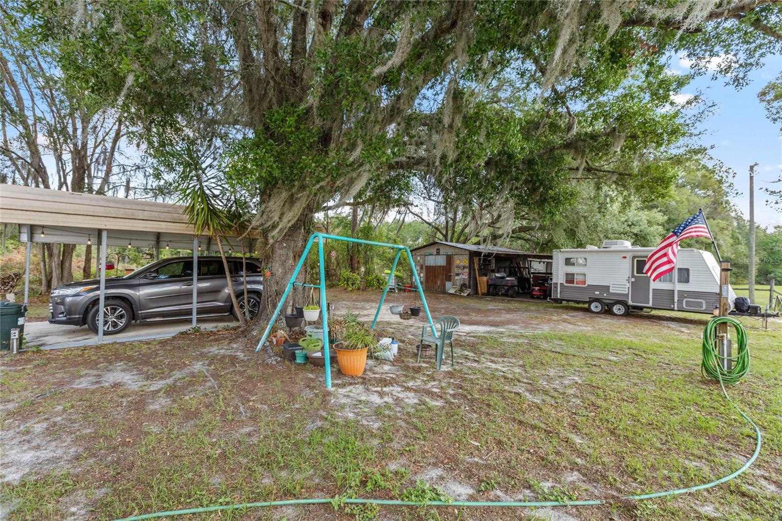 11115 SW 105TH ST, BROOKER, FL, 32622