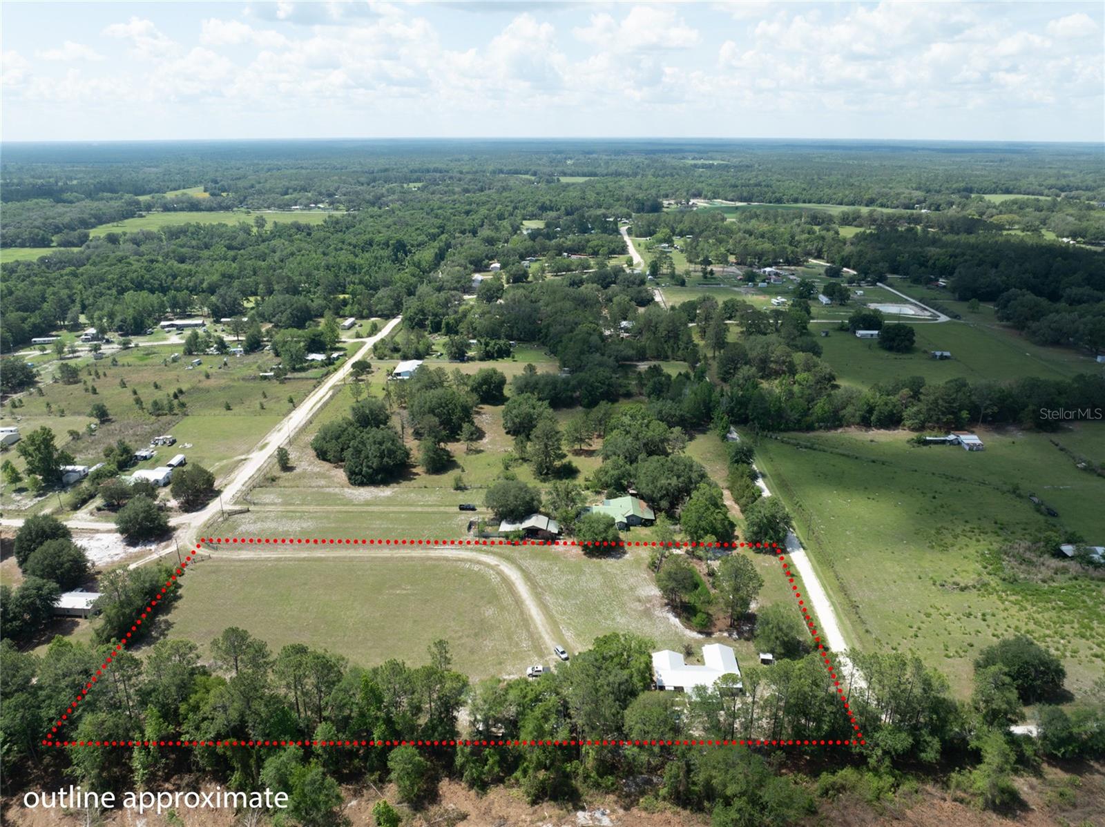 11115 SW 105TH ST, BROOKER, FL, 32622