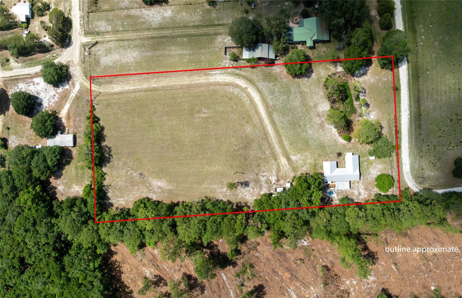 11115 SW 105TH ST, BROOKER, FL, 32622