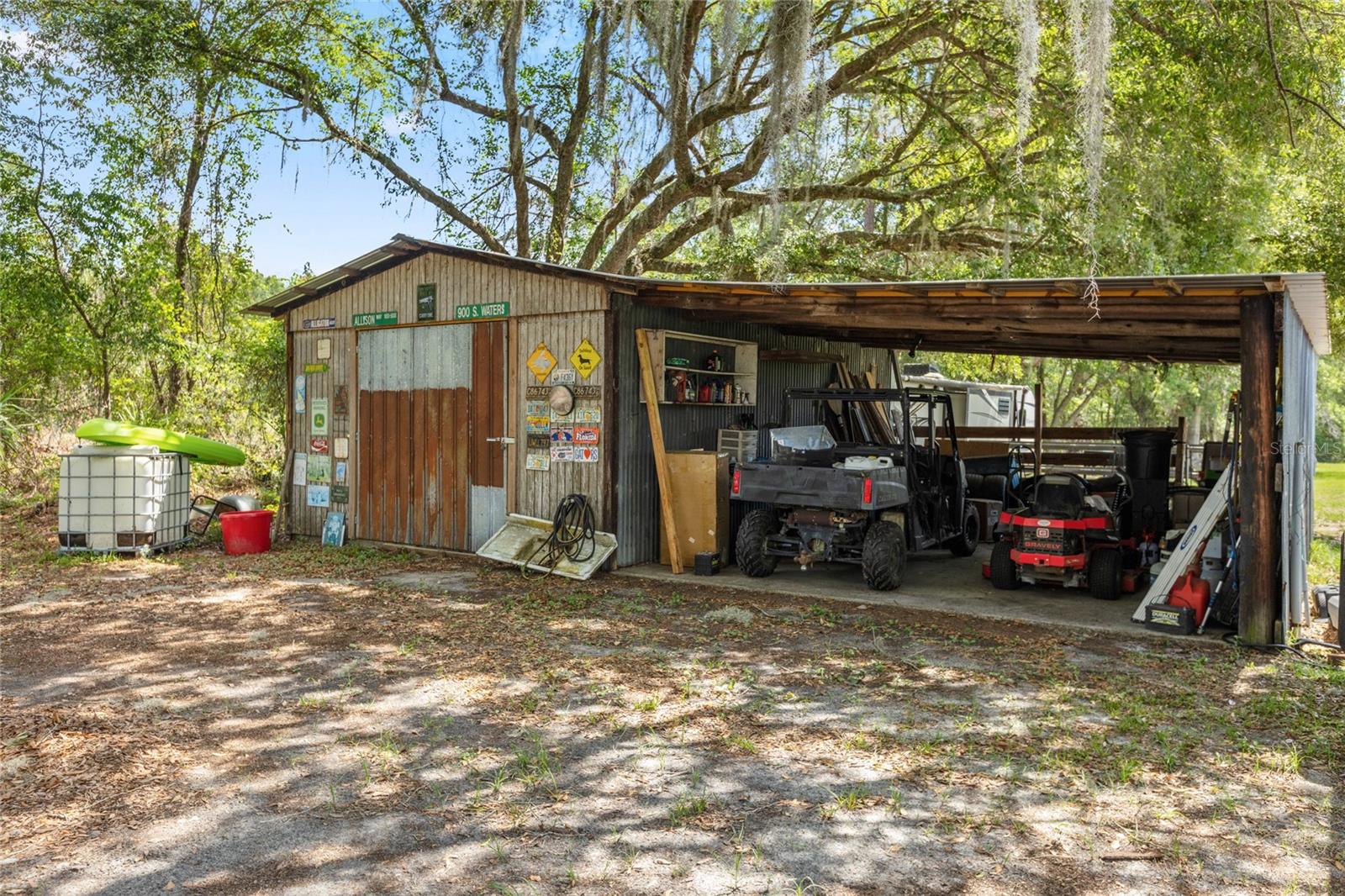 11115 SW 105TH ST, BROOKER, FL, 32622