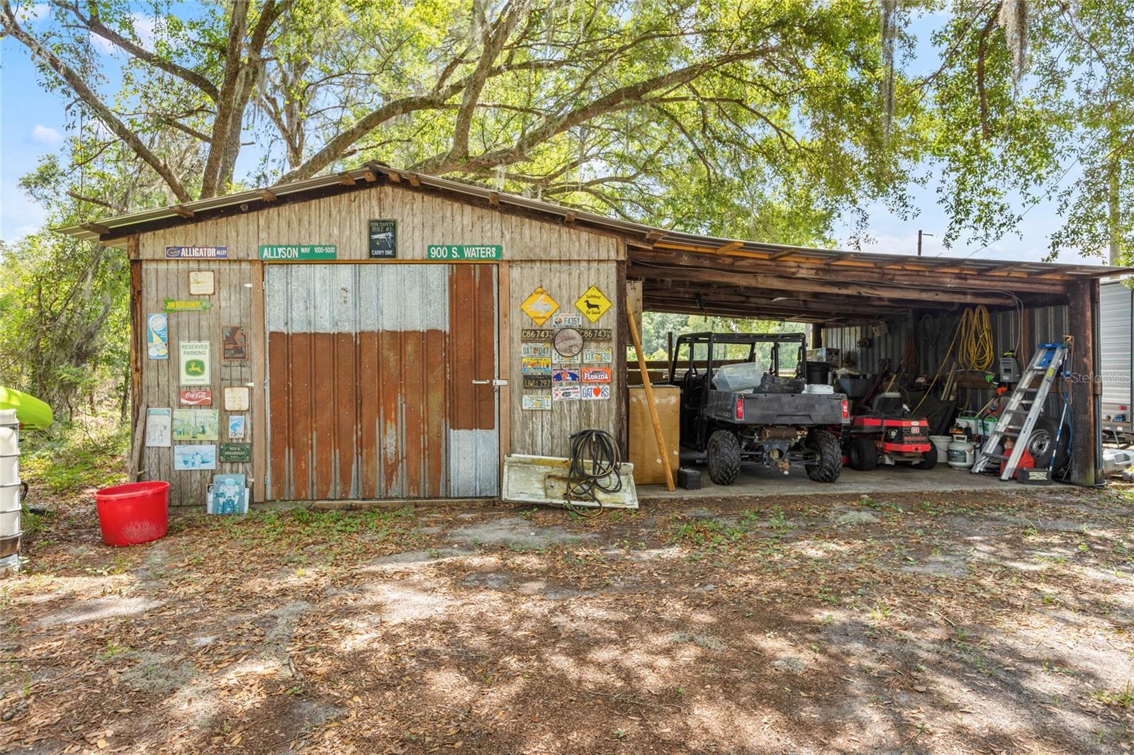 11115 SW 105TH ST, BROOKER, FL, 32622