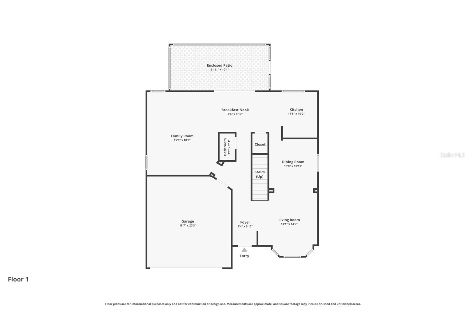 14903 YORKSHIRE RUN DR, ORLANDO, FL, 32828