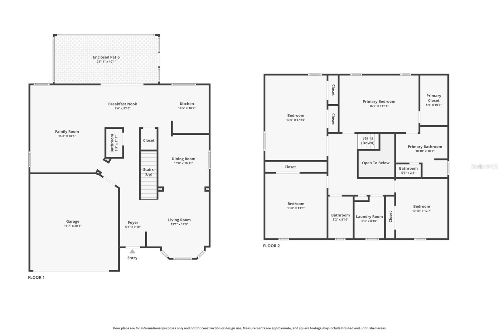 14903 YORKSHIRE RUN DR, ORLANDO, FL, 32828
