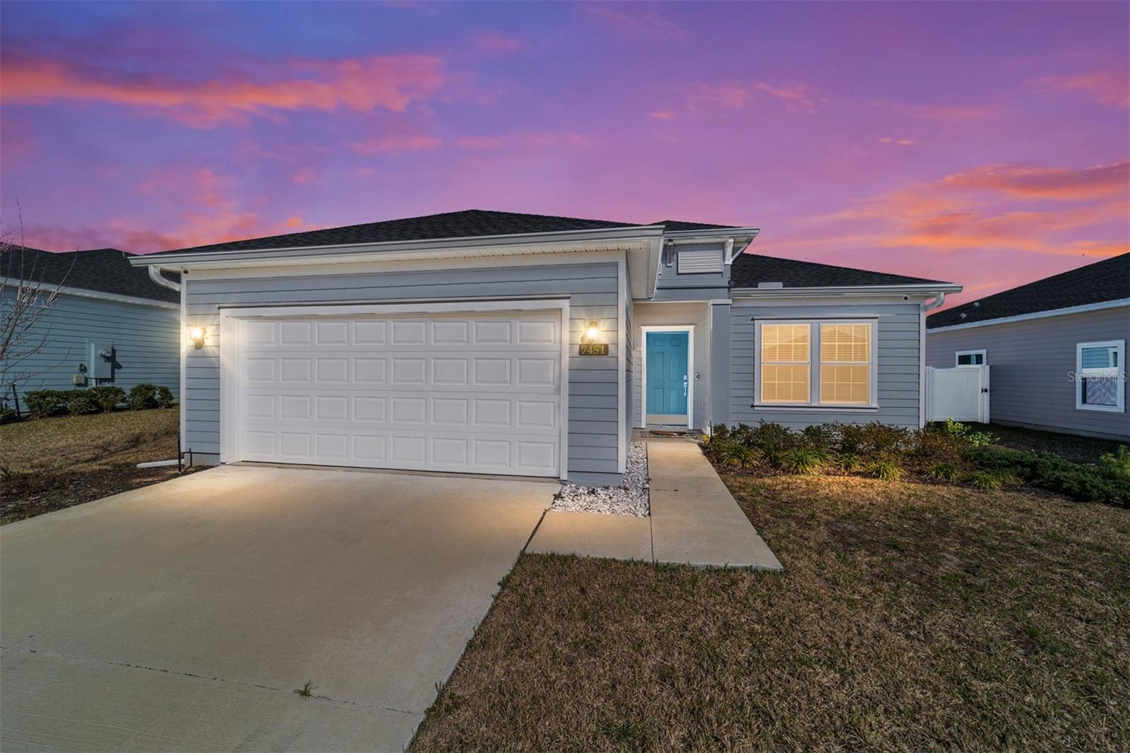 7451 SW 76TH TER, OCALA, FL, 34481
