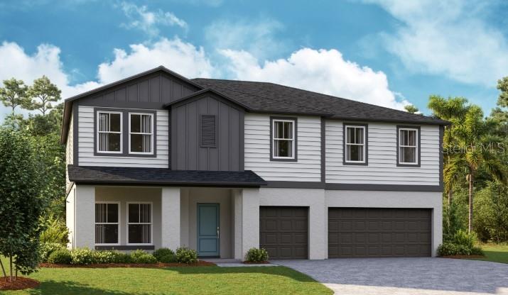 9886 ANNUNCIATION DR, WESLEY CHAPEL, FL, 33545