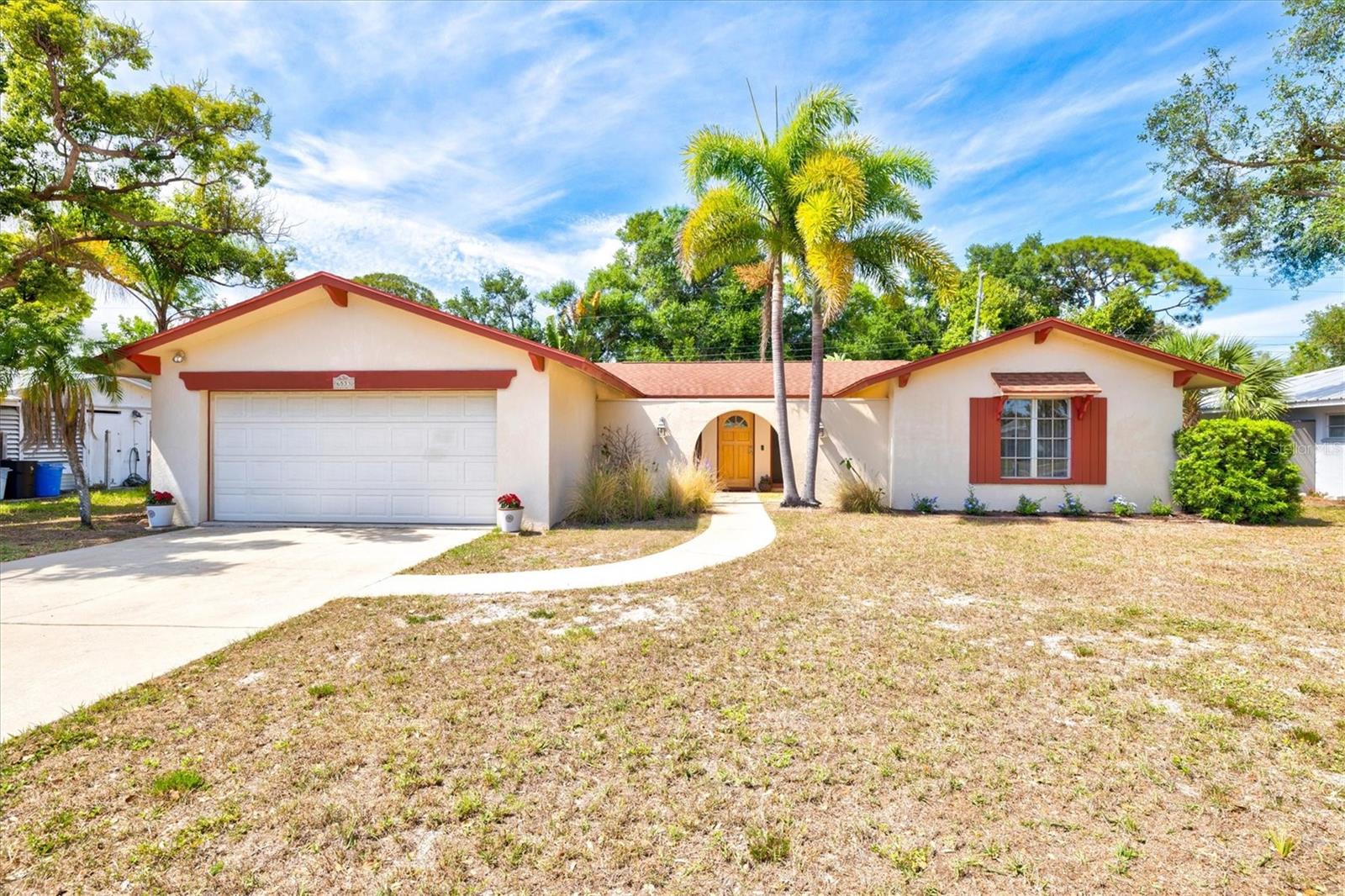 6533 BOWLINE DR, SARASOTA, FL, 34231