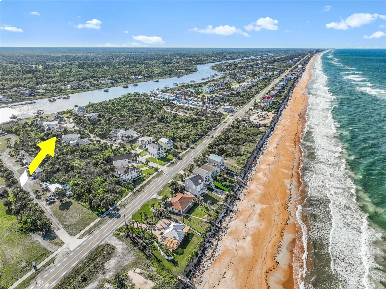 16 WESTMAYER PL, FLAGLER BEACH, FL, 32136