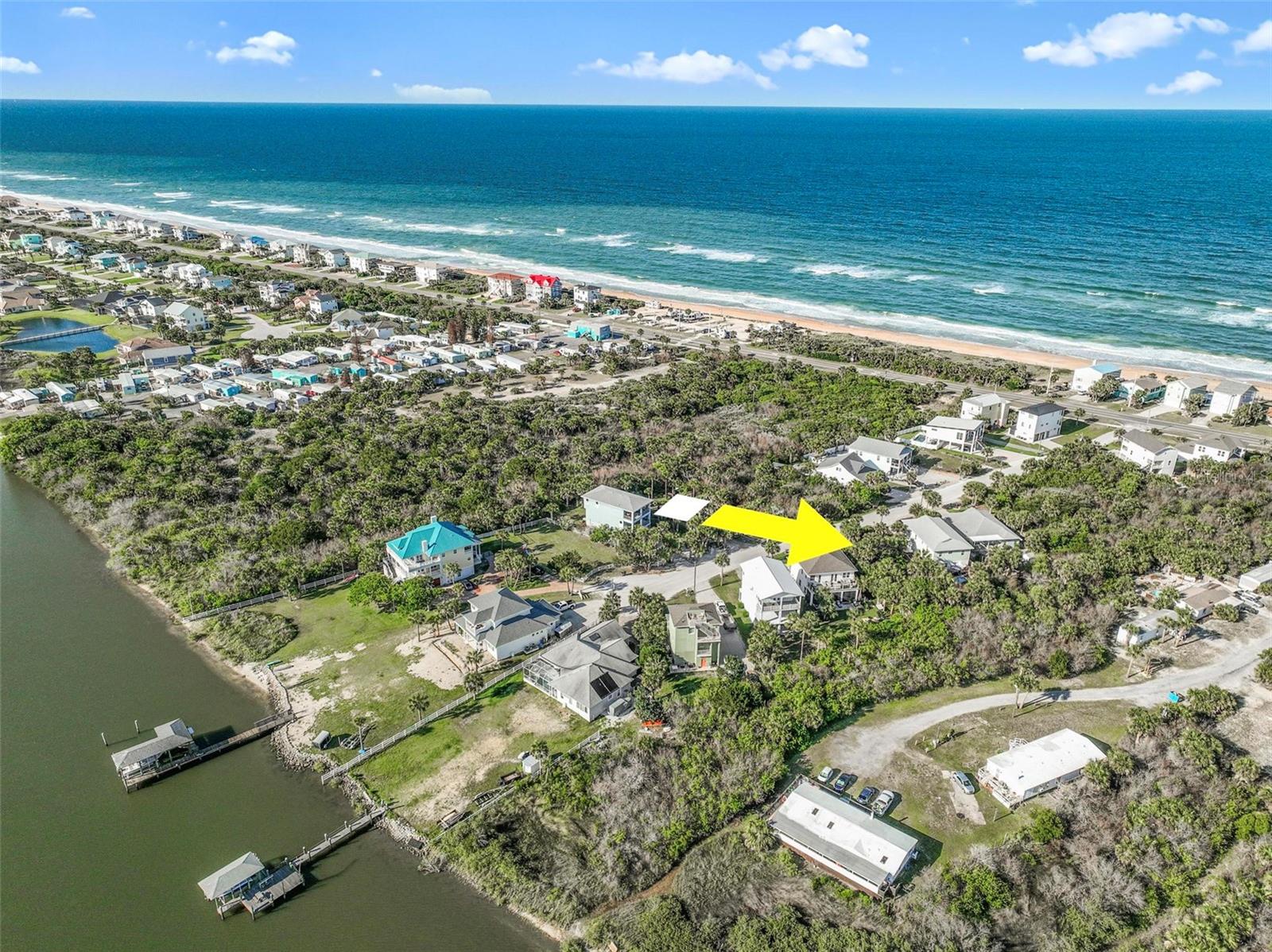 16 WESTMAYER PL, FLAGLER BEACH, FL, 32136