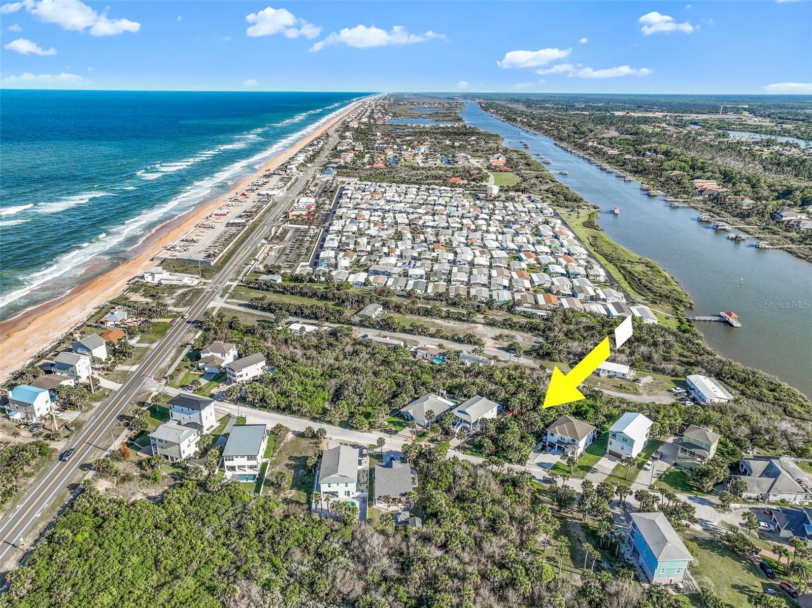 16 WESTMAYER PL, FLAGLER BEACH, FL, 32136