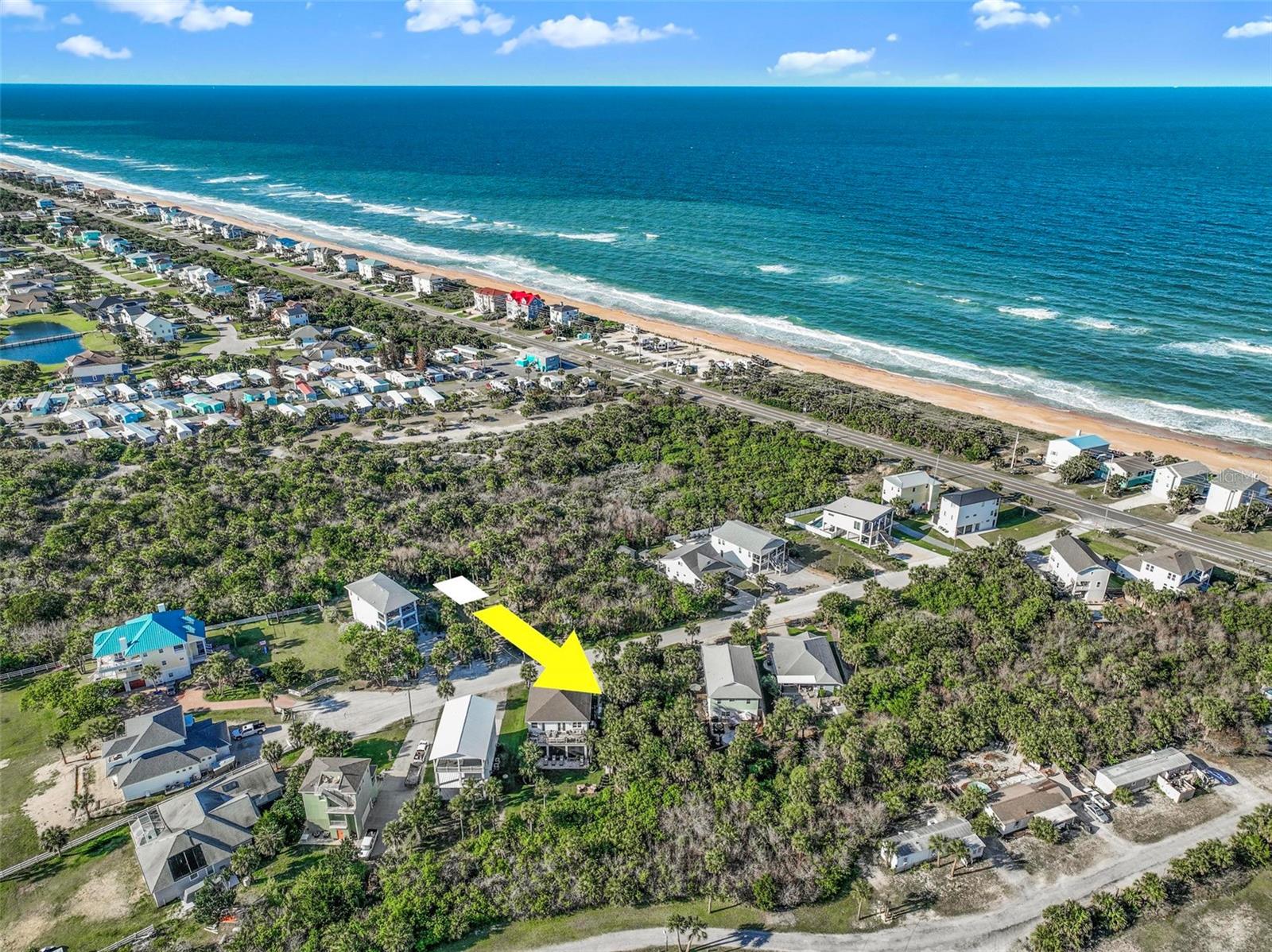 16 WESTMAYER PL, FLAGLER BEACH, FL, 32136