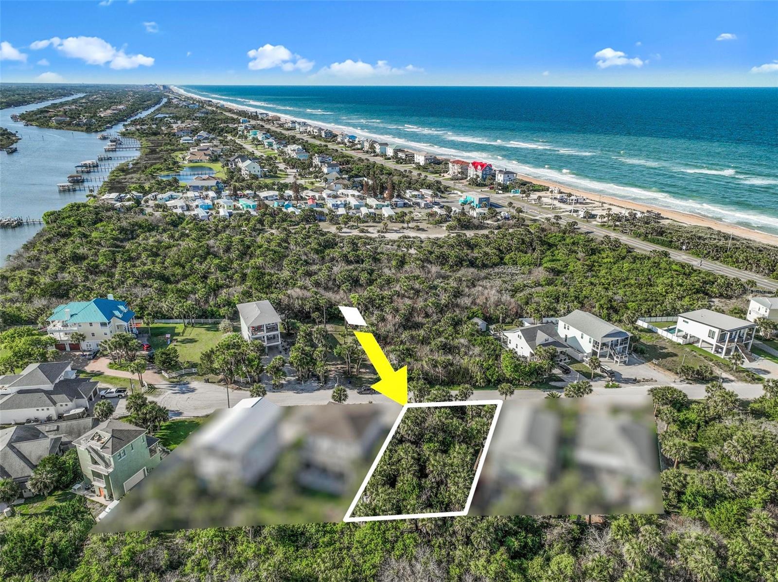 16 WESTMAYER PL, FLAGLER BEACH, FL, 32136