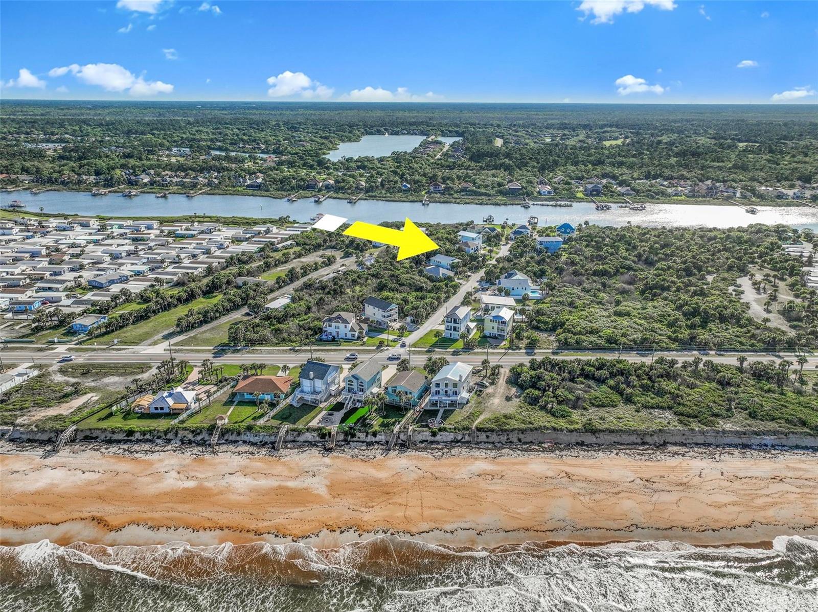 16 WESTMAYER PL, FLAGLER BEACH, FL, 32136
