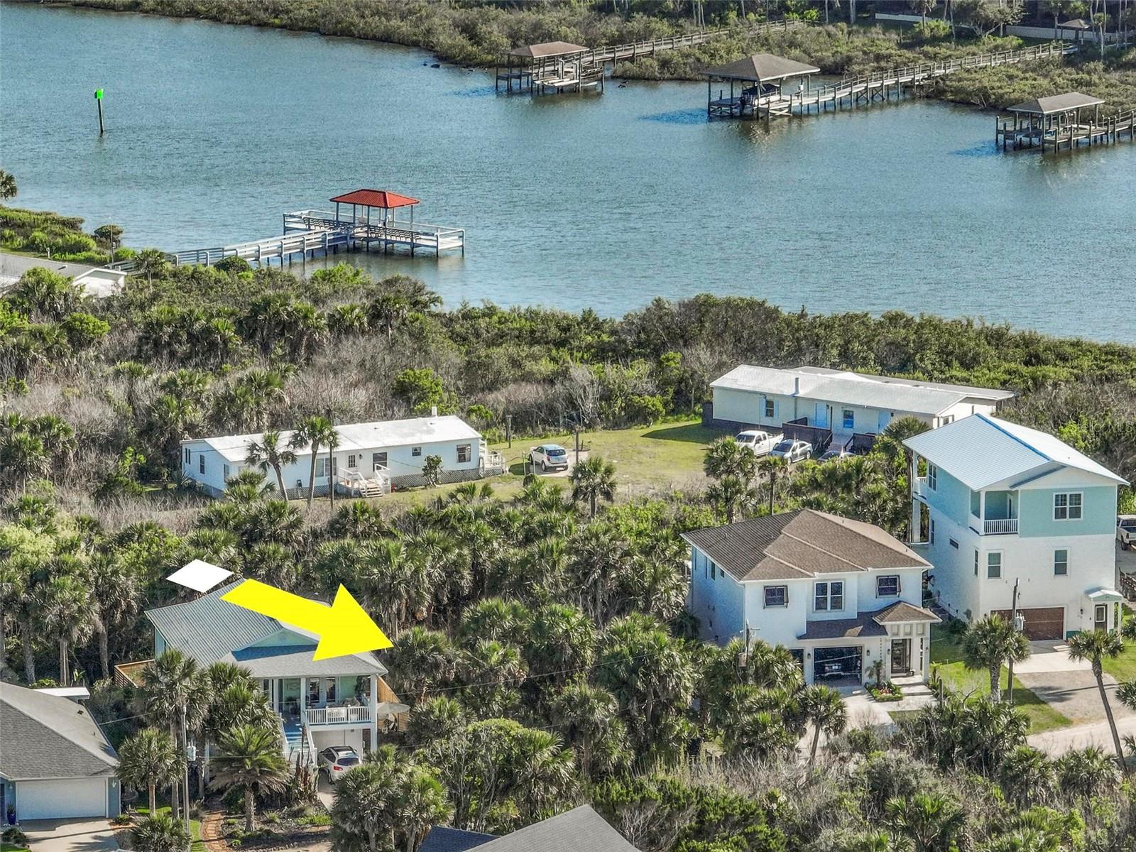 16 WESTMAYER PL, FLAGLER BEACH, FL, 32136
