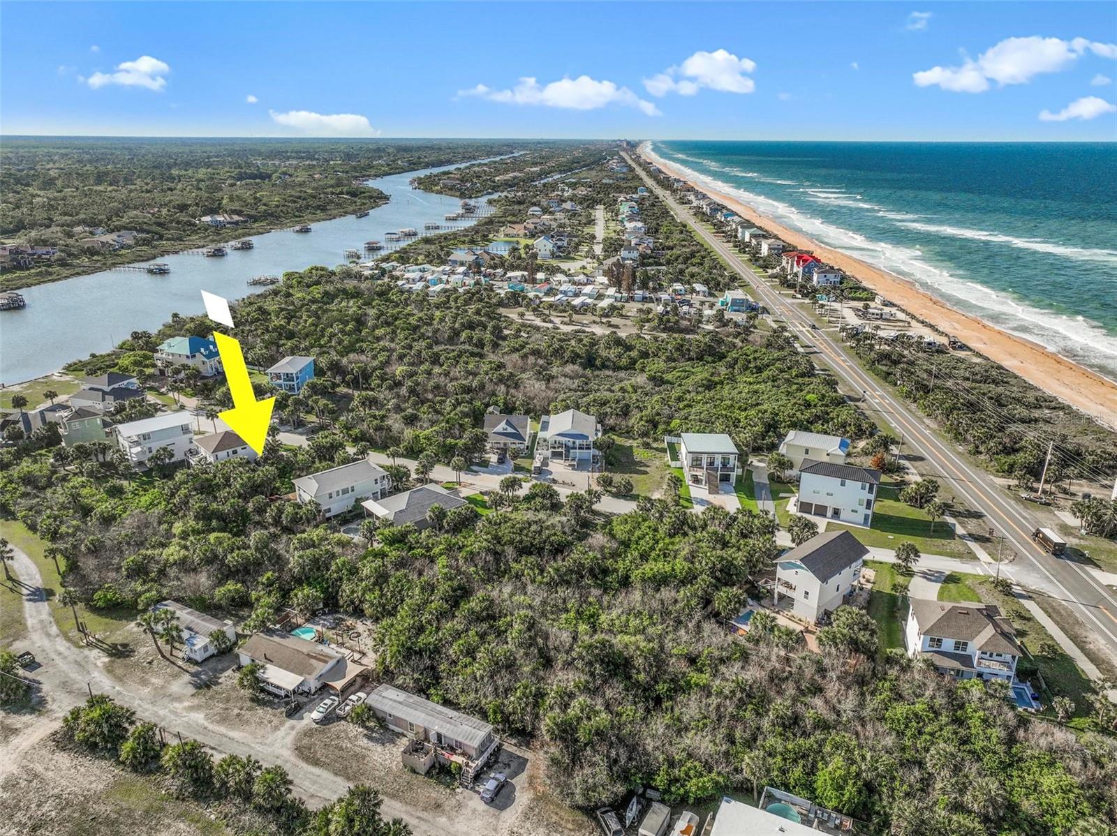 16 WESTMAYER PL, FLAGLER BEACH, FL, 32136